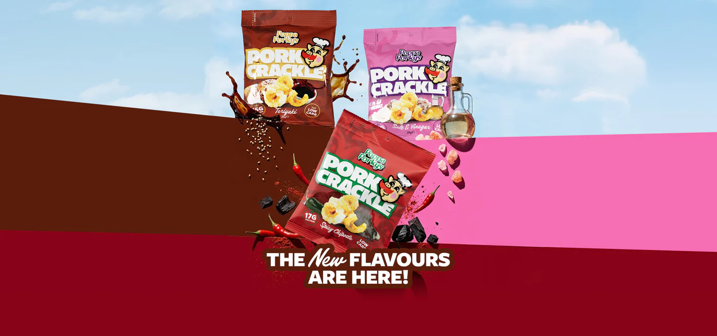Australia's Ultimate Premium Air-Dried Meat